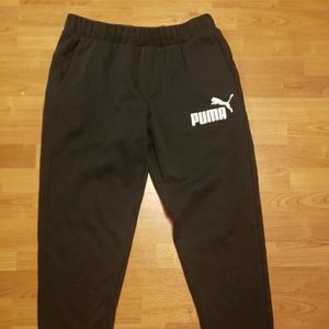 New: Mens Puma Jogger Pants